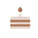 Birthday Cake Icon